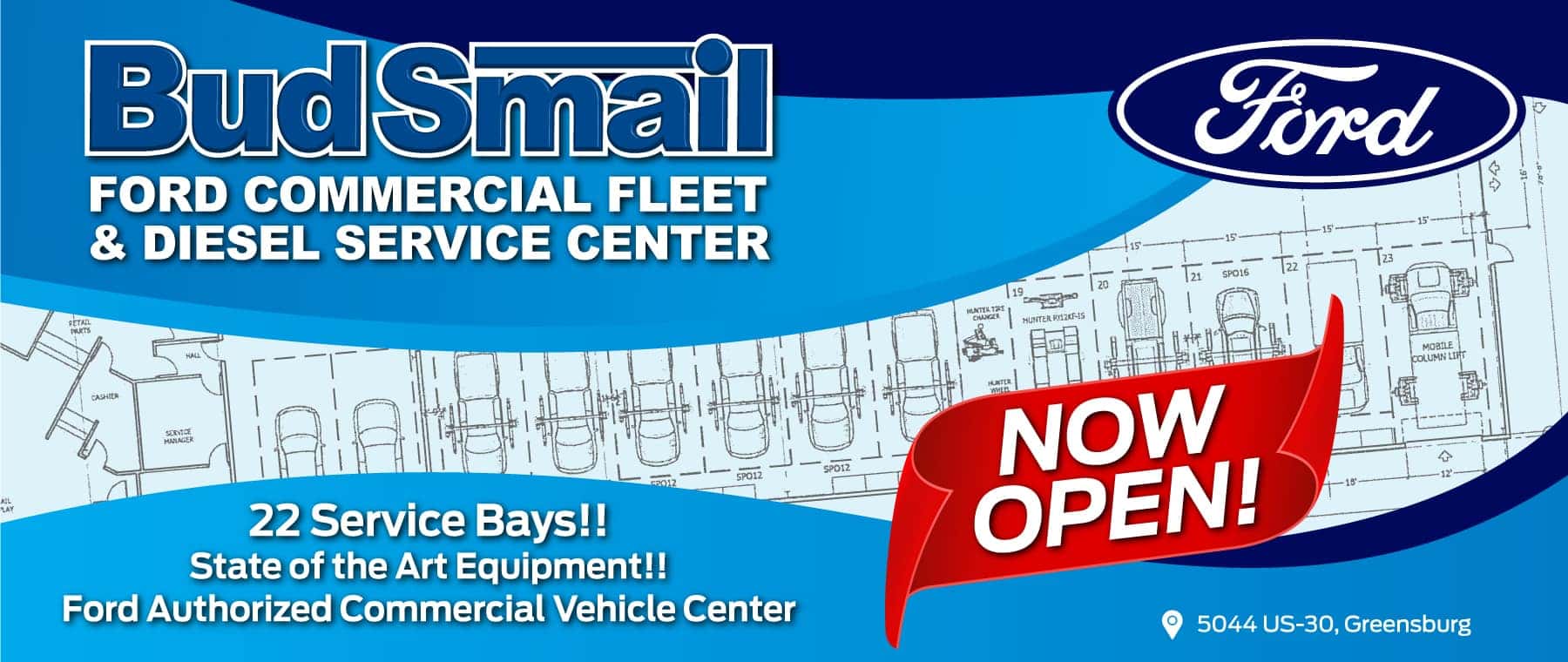 Smail Commercial Truck and Fleet Sales Center Dealer in Greensburg, PA