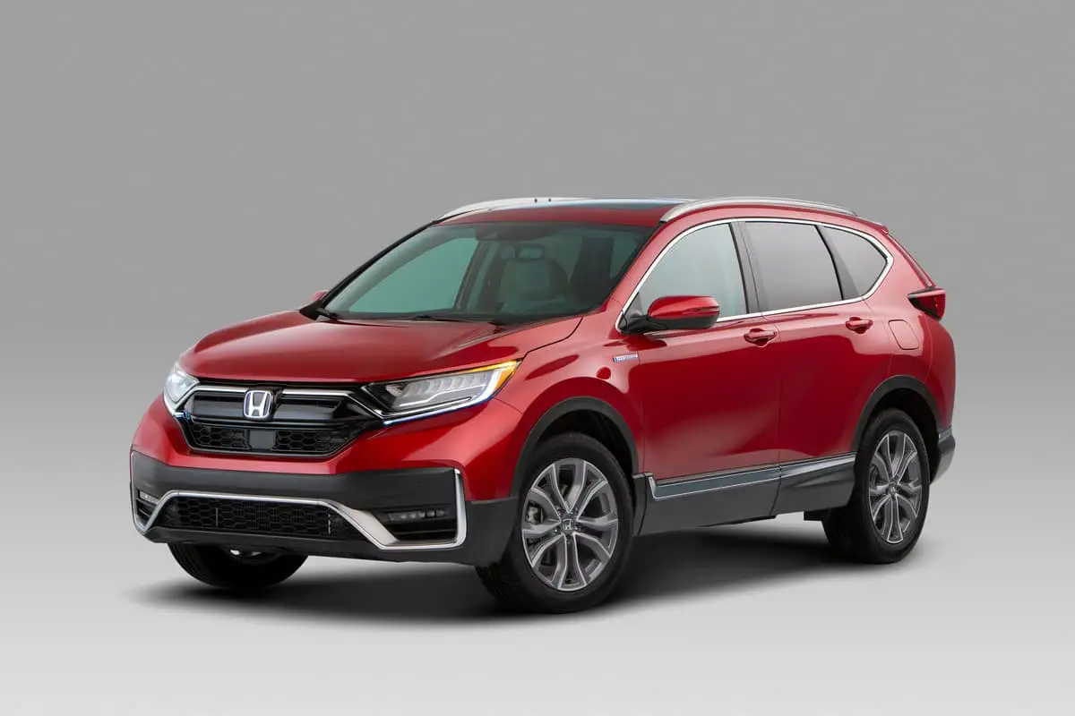 2020 Honda Cr V Named Green Suv Of The Year By Green Car Journal