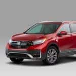 2020 Honda CR-V Hybrid