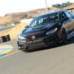 Honda Performance Development Civic Type R TC Race Car