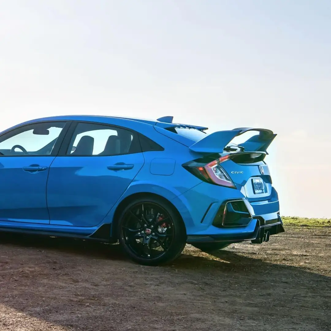 The Refreshed 2020 Honda Civic Type R Debut | Smail Honda