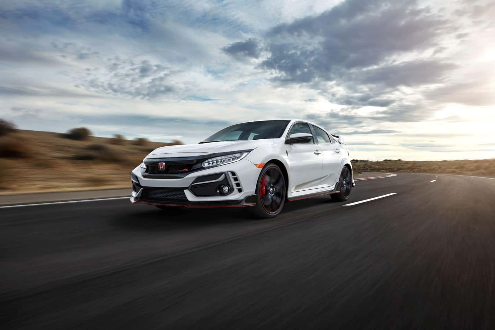 What We Know About the Upcoming 2022 Honda Civic Type R