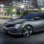 civic-hatchback-on-the-street
