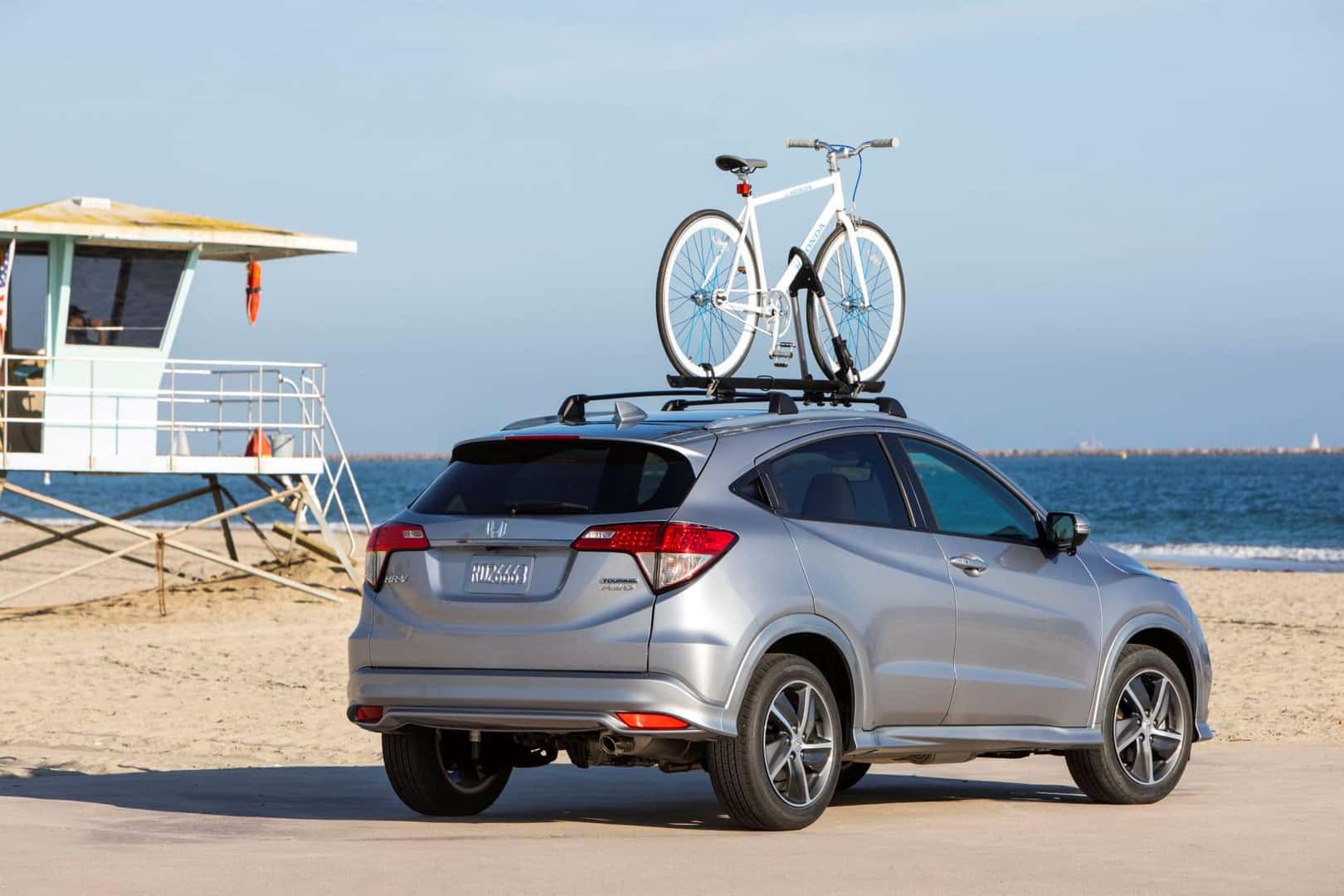 hrv bike rack