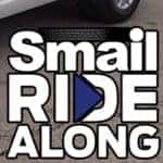Ride Along logo