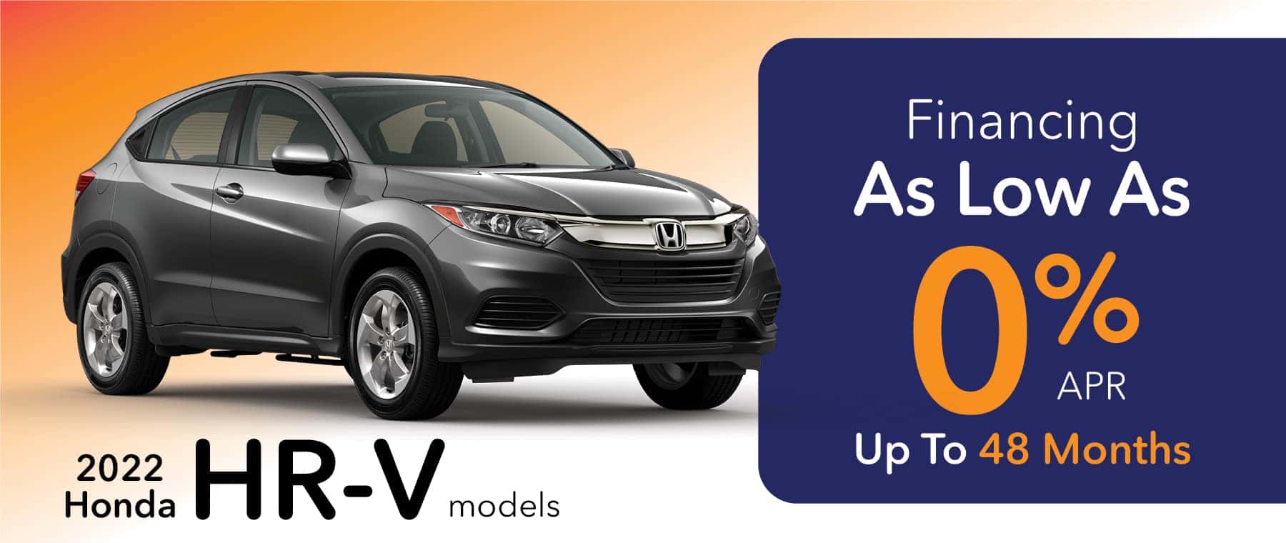 2022 HONDA_ HR-V at Smail Honda