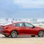 2019 Honda Civic Sedan Touring