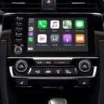 Honda Apple Carplay Display