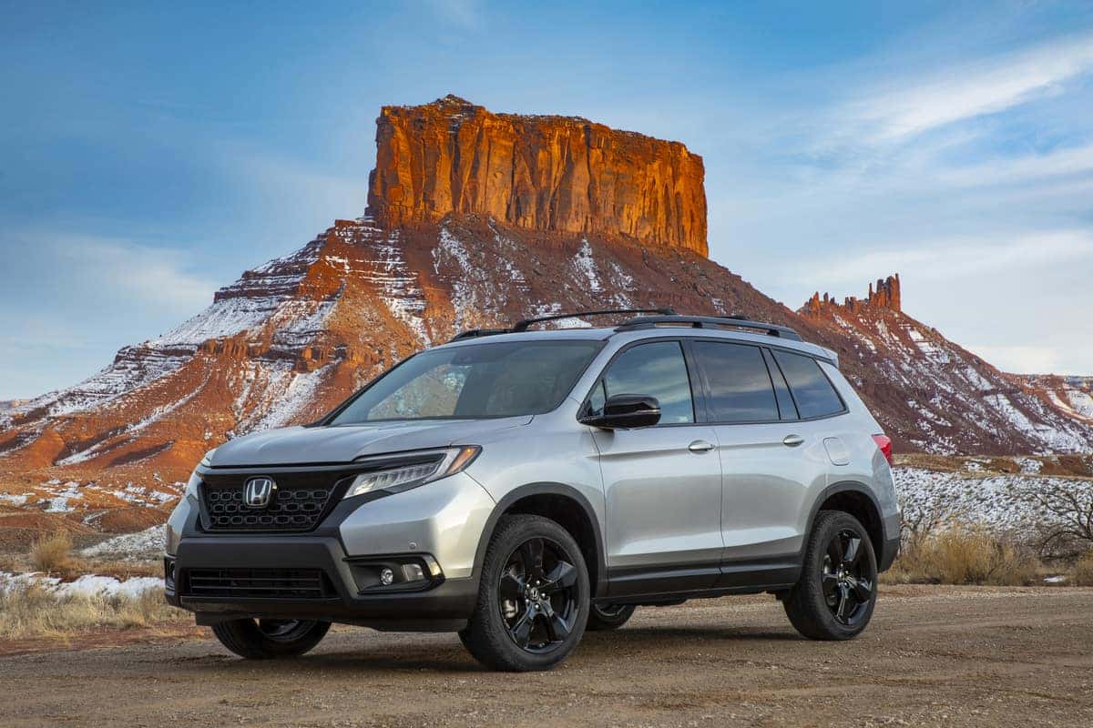 Honda Passport & Pilot Ranked on Car & Drivers Mid-Size Crossover & SUV ...