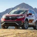 2020 Honda CR-V