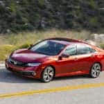 2021 Honda Civic Sedan