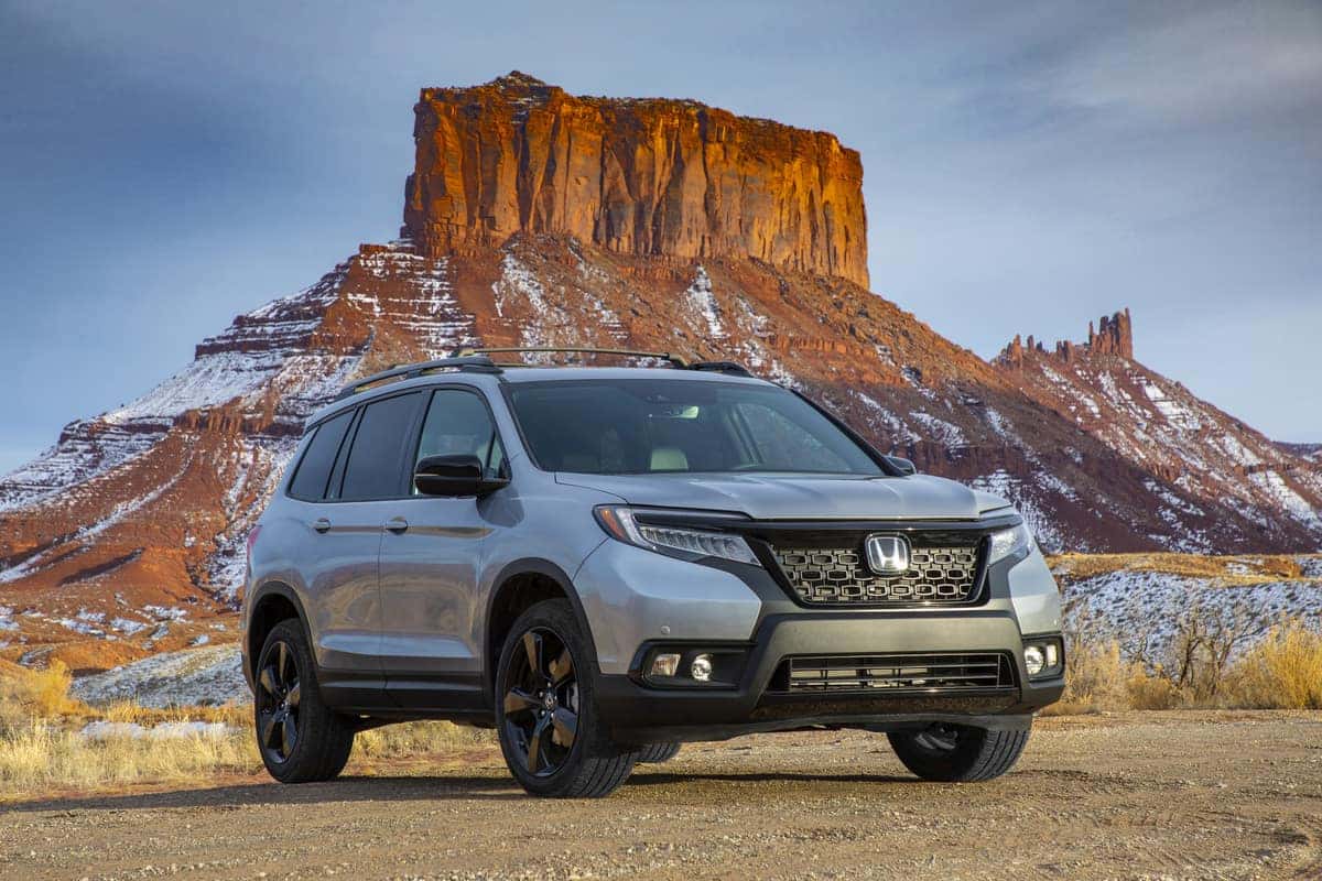 AutoTrader Names the Honda Passport One of the Best Cars for Dog