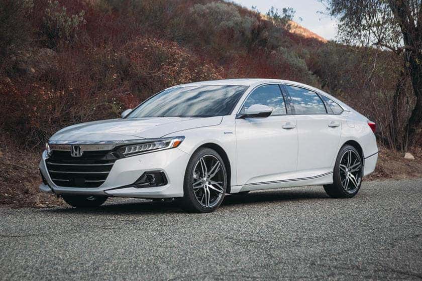 Cnet.com Names Honda Accord Best Overall Midsize Car