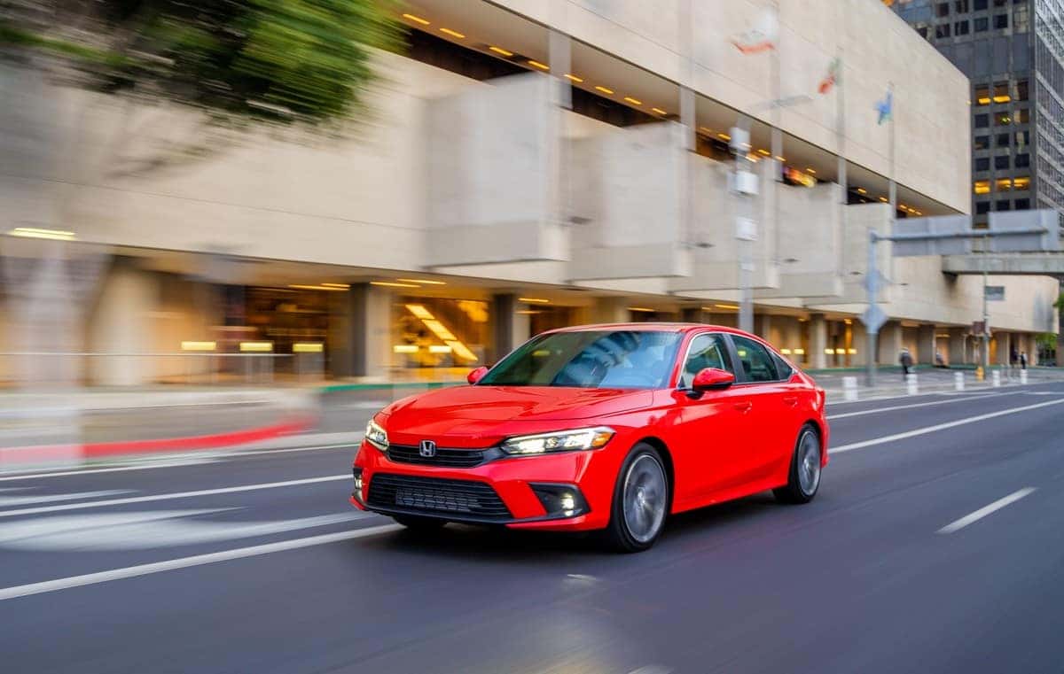 2022 Honda Civic Si