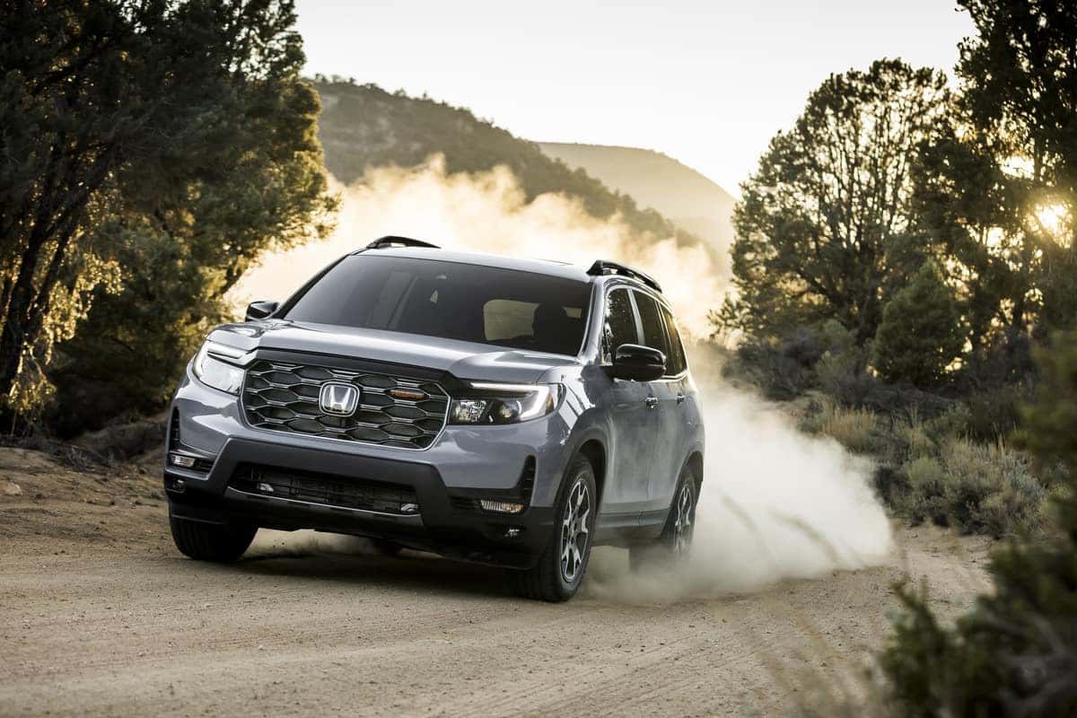 Honda Passport