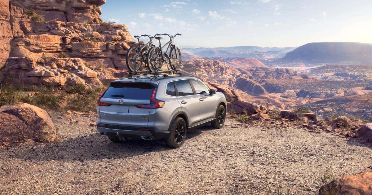 2023 Honda CR-V Sport Touring