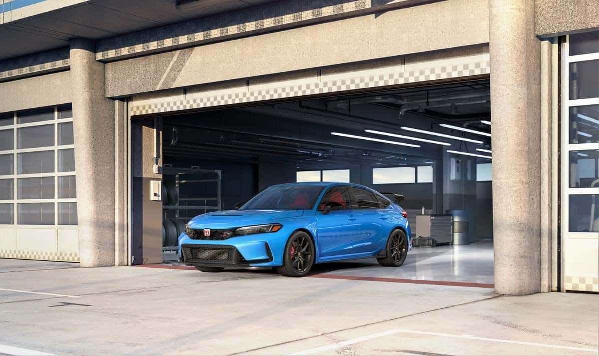 2023 Civic Type R