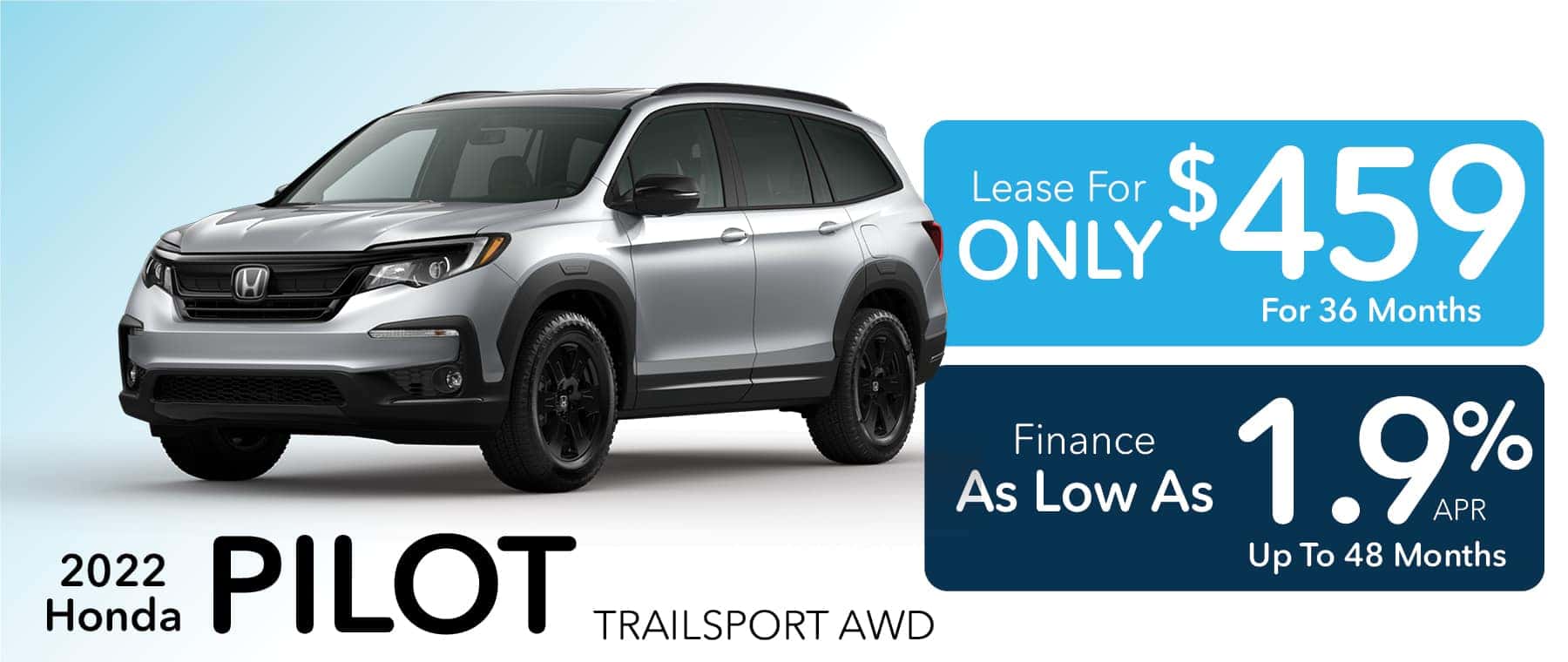 Lease for only $459