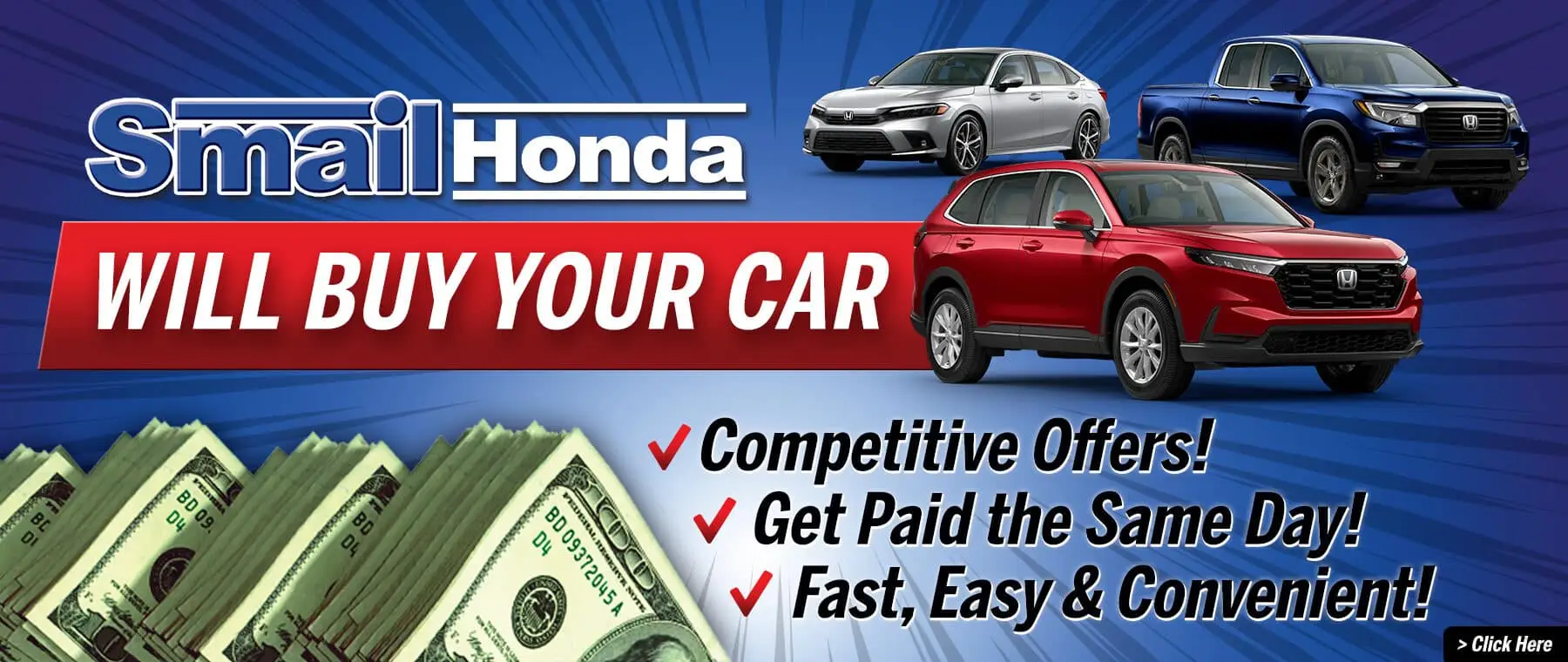 Will Buy Your Car