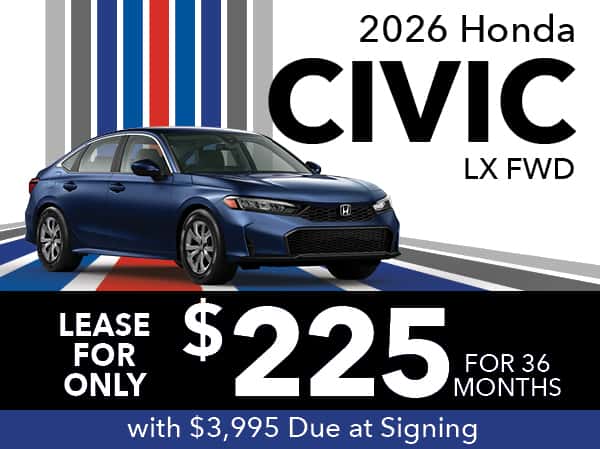 2026 Honda Civic