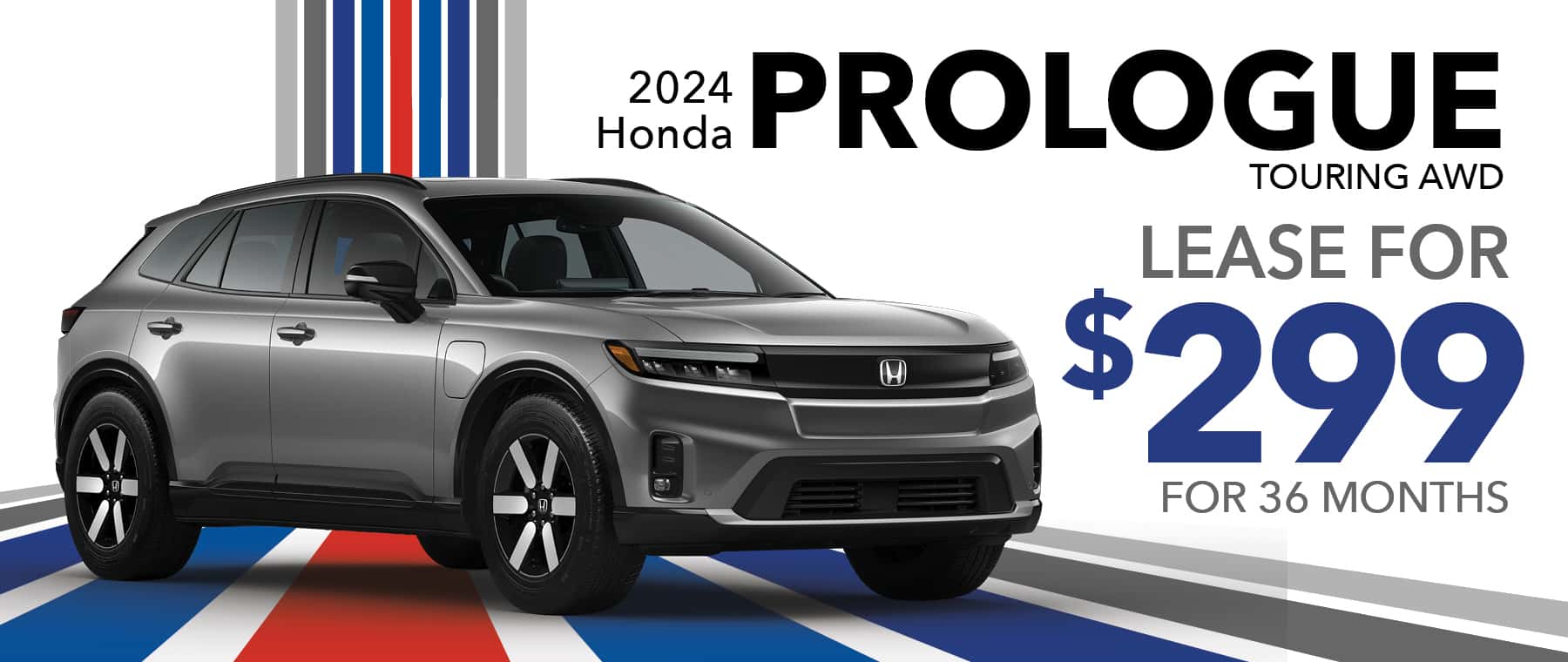2024 Honda Prologue Touring AWD