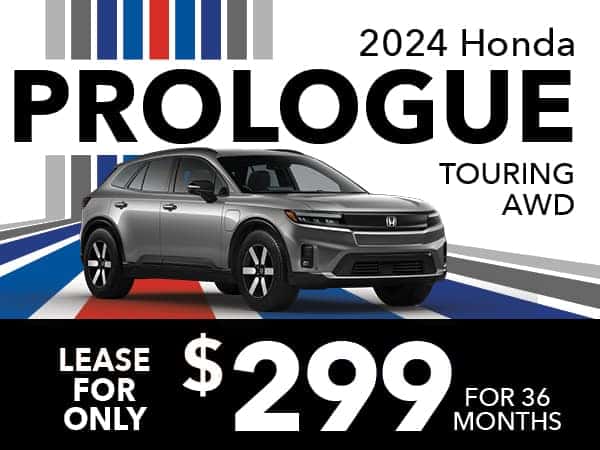 2024 Honda Prologue Touring AWD