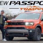 2026 Honda Passport TrailSport Elite Review