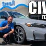 Honda Civic Touring