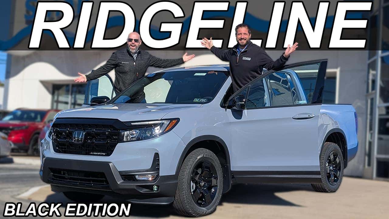 2026 Honda Ridgeline Black Edition Test Drive: Utility, Luxury, and ...
