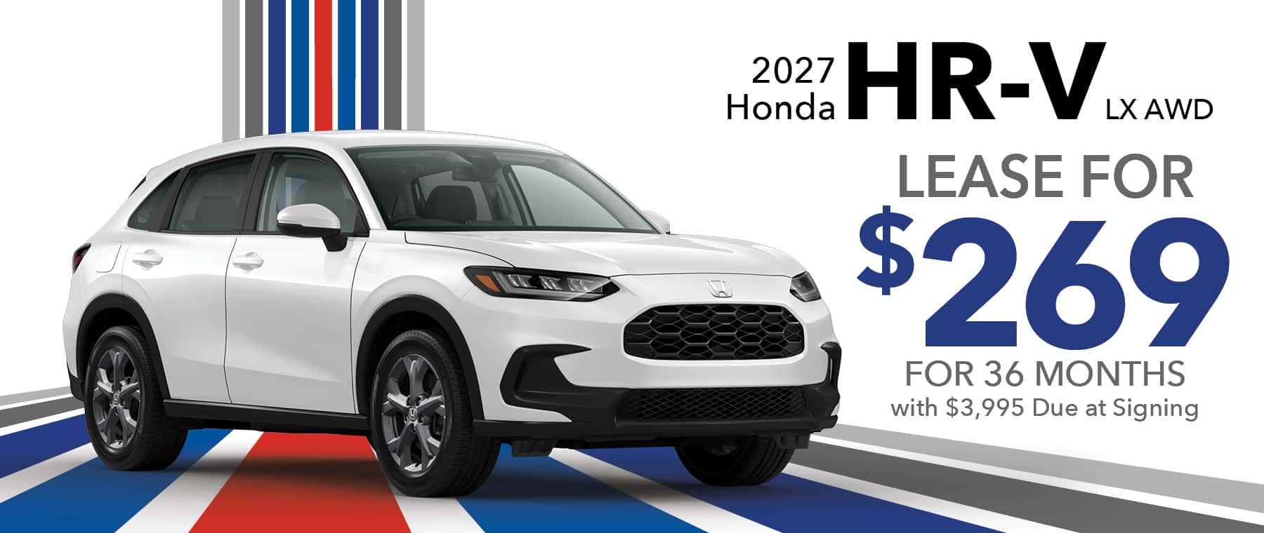 2026 Honda HR-V