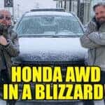 Honda AWD