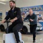 Honda MotoCompacto Giveaway