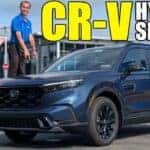 CR-V
