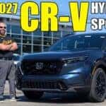 Honda CR-V Hybrid