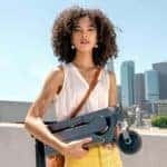 Hyundai Motor Group Reveals Personal Electric Scooter