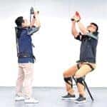 Hyundai Motor Group Develops Wearable Vest Exoskeleton