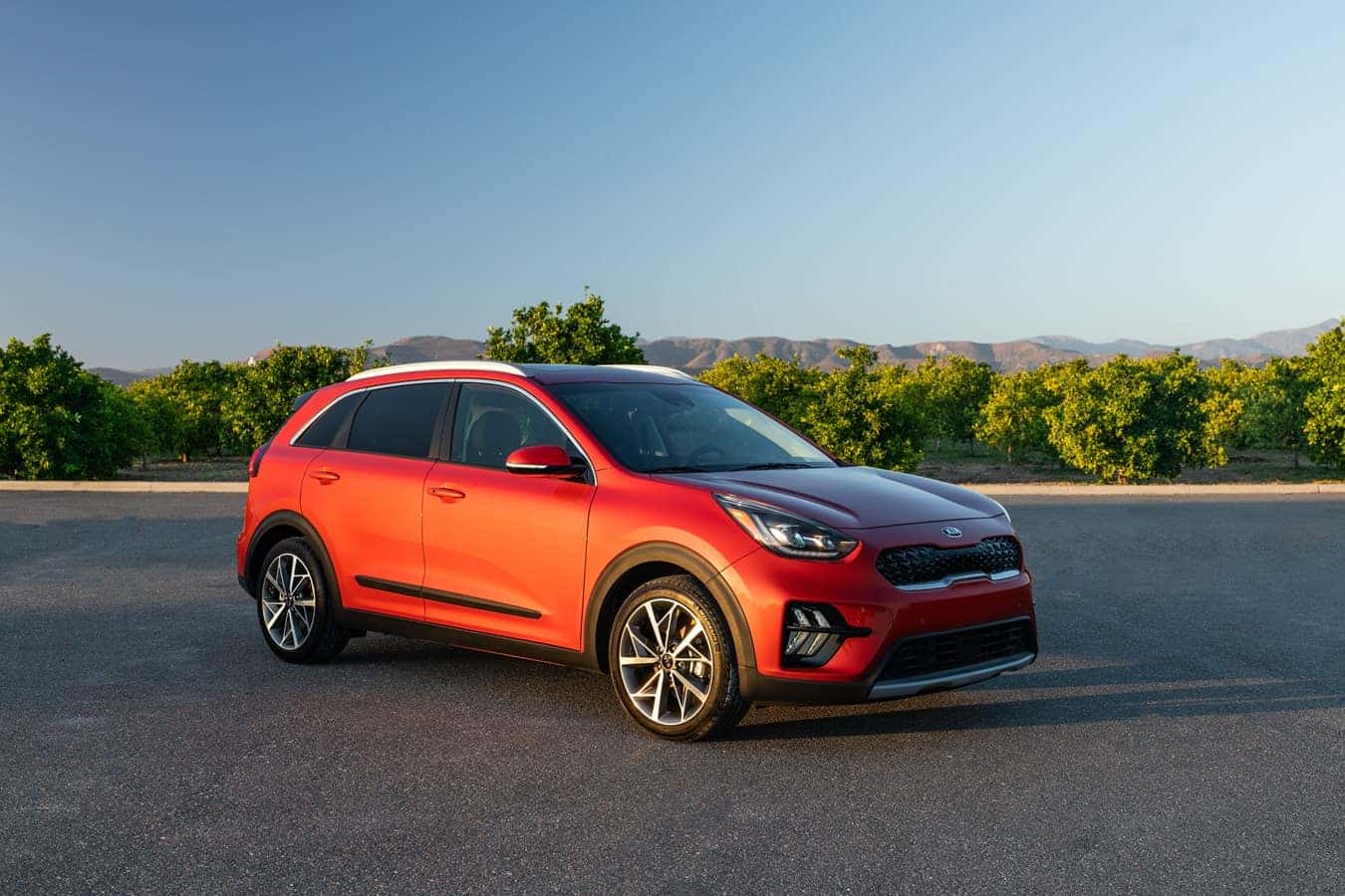 Refreshed Niro Hybrid Debuts at 2019 Los Angeles Auto Show | Smail Kia