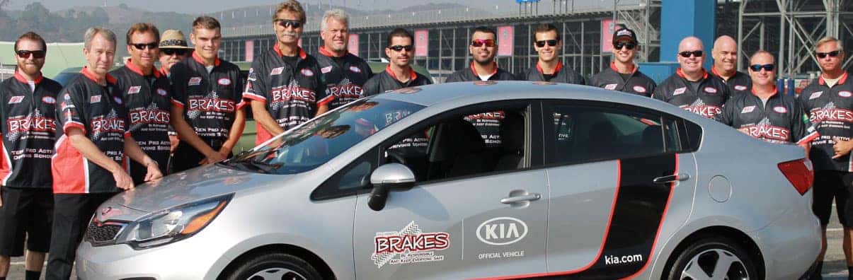 Kia Motors America: Official Vehicle Of The B.R.A.K.E.S. Program ...