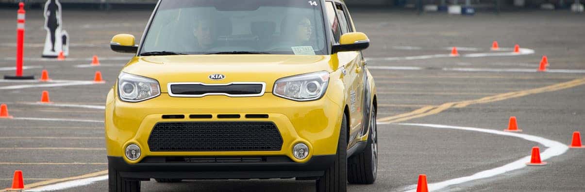 Kia Motors America: Official Vehicle Of The B.R.A.K.E.S. Program ...