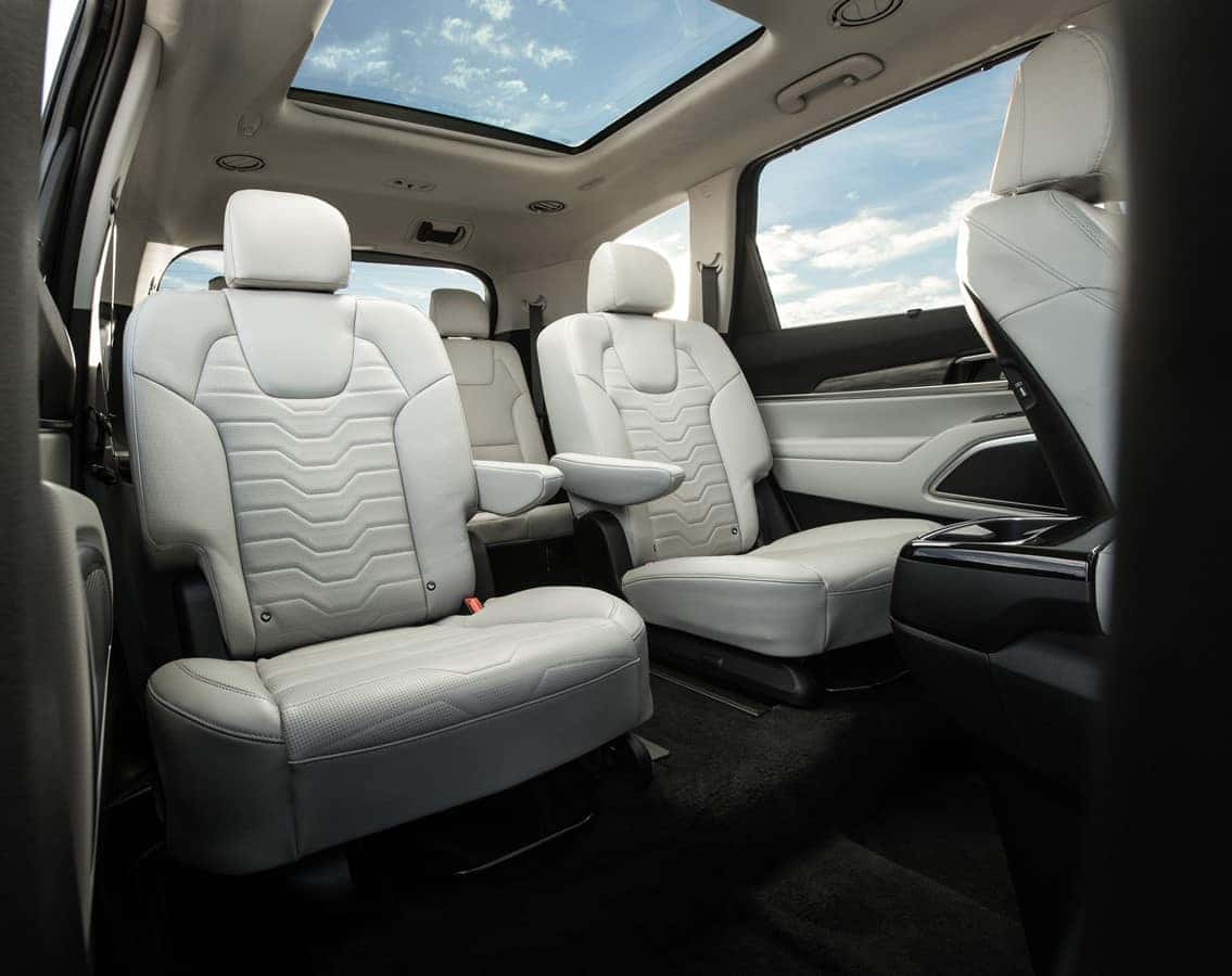 Telluride is a 2020 Autotrader Best Car Interior Under $50,000