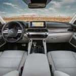 2020 Telluride Interior
