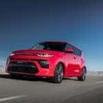 2021 Kia Soul