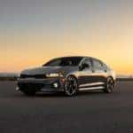 2021 K5 GT-Line AWD