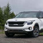 2021 Kia Seltos