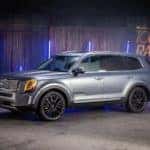 2021 Telluride Top Rated Award