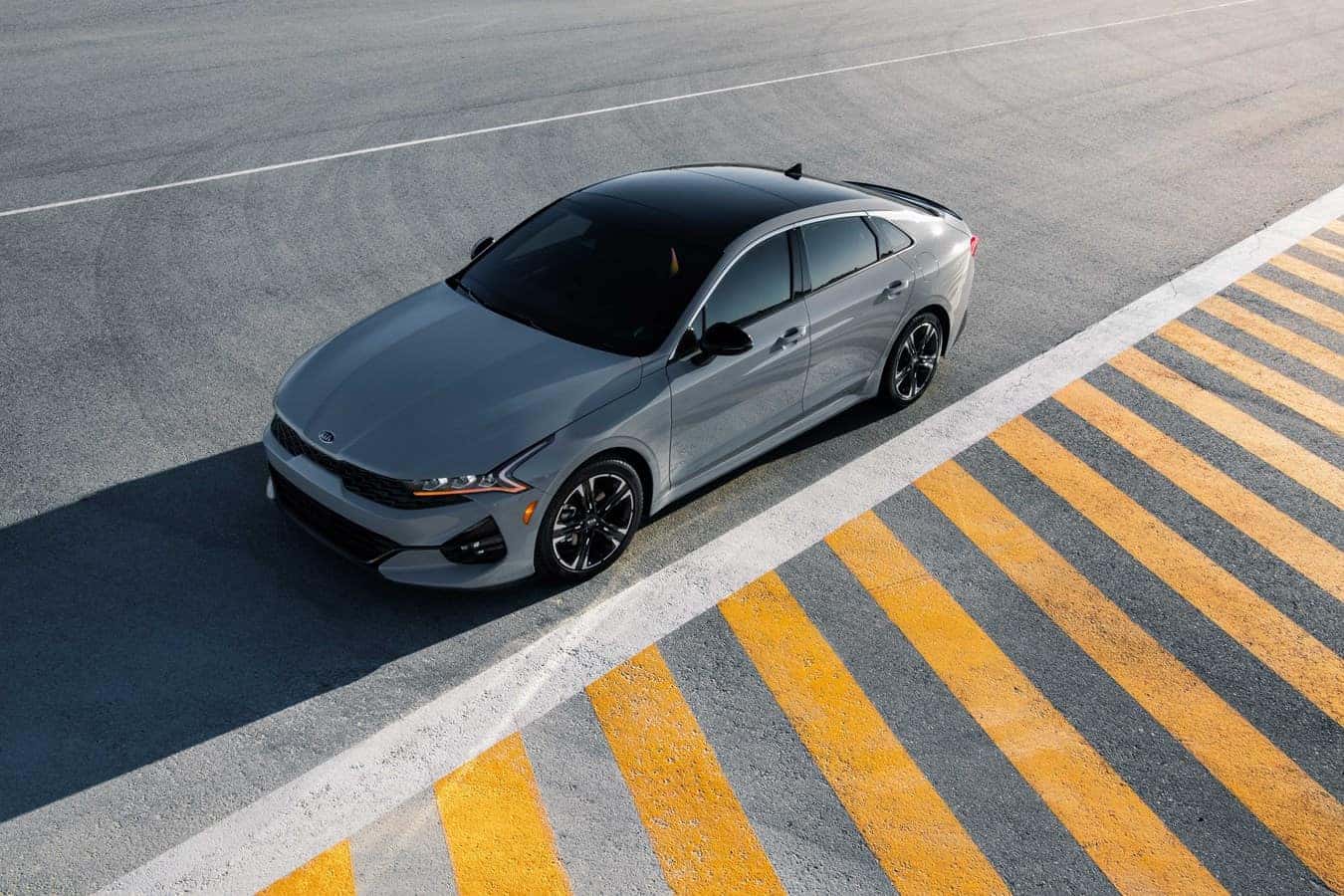 Kia K5 Ranked on Car and Driver’s 2021 Midsize Family Sedan List