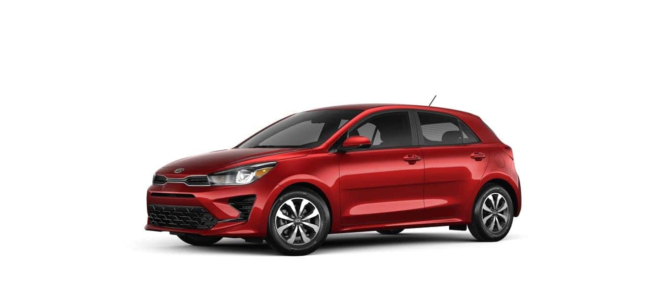 2021 Rio 5-Door S