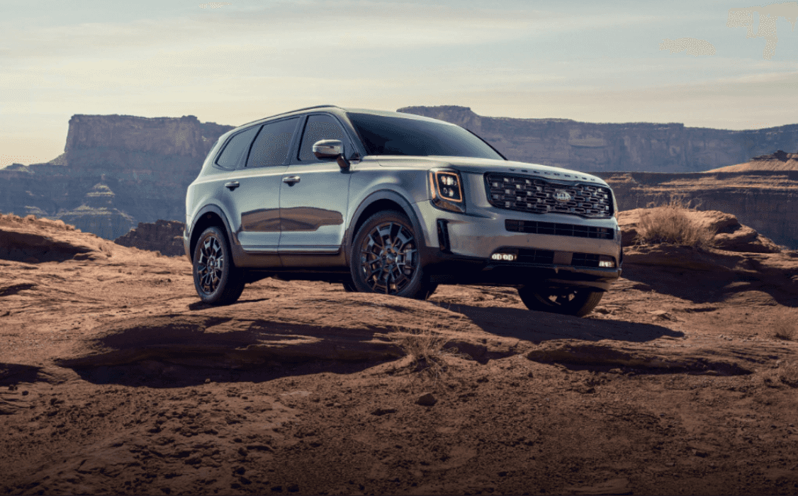 2021 Kia Telluride 
