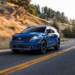 2021 Sorento SX