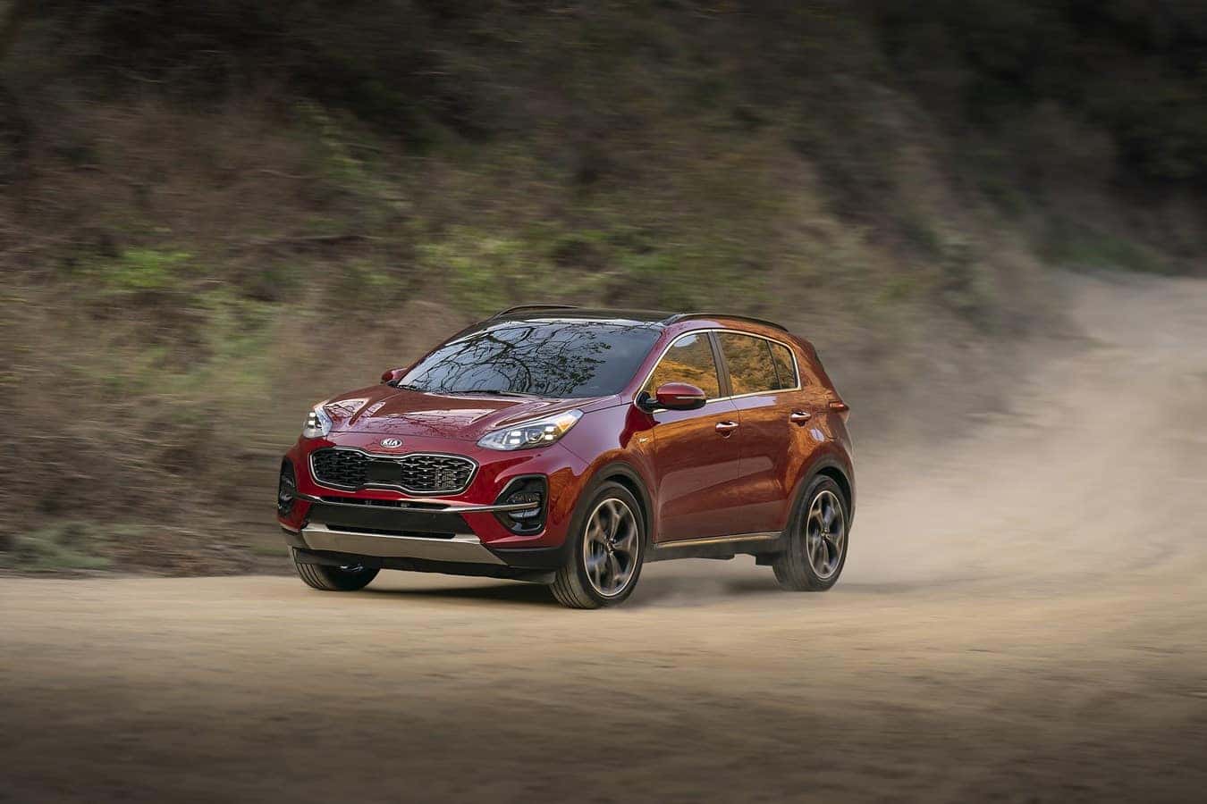 2022 Kia Sportage